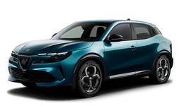 uusi Alfa Romeo Junior